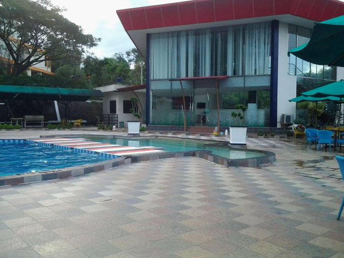 Pool 4, The Jhon's Cianjur Aquatic Resort, Cianjur