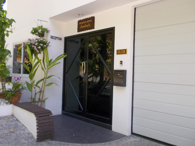 Lobby 3, Mountain Seaview Luxury Apartments, Phuket Island