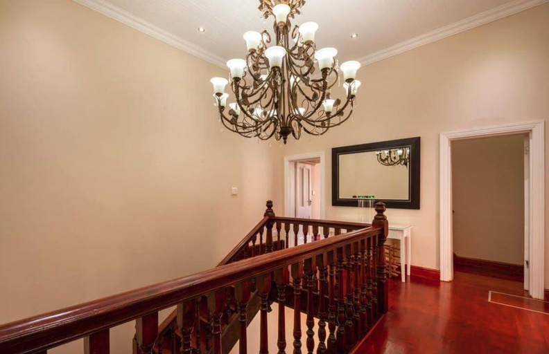 Public Area, Willets Hotel, City of Cape Town
