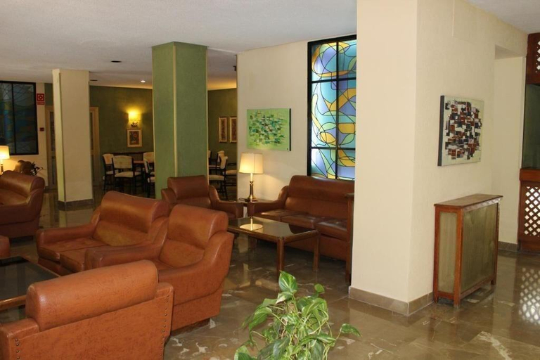 Public Area 2, Hotel Paraiso, Granada