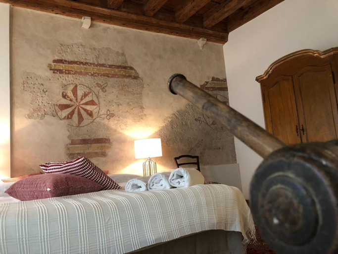 Bedroom 3, Residenza Pietra Di Verona, Verona