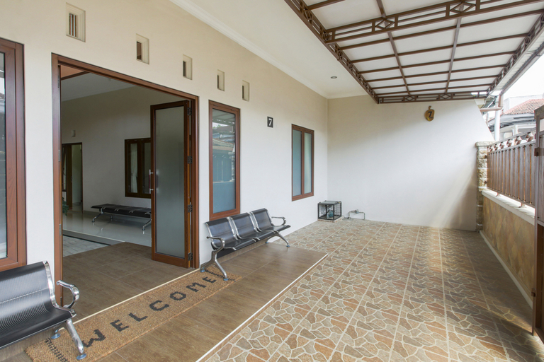 General view 5, OYO 3314 Syariah House, Banyumas