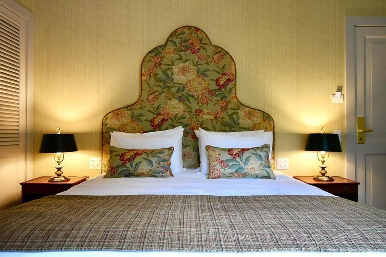 Bedroom 2, Hotel Reggia Catarina, Petrópolis