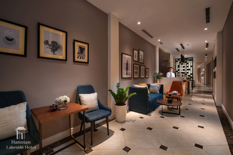 Lobby 3, Hanoian Lakeside Hotel, Hoàn Kiếm