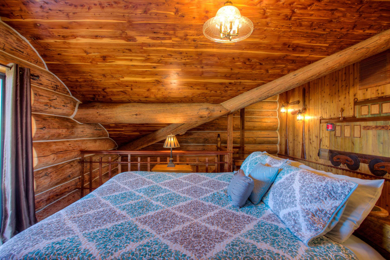 Room 5, Soap Lake Natural Spa And Resort, Grant