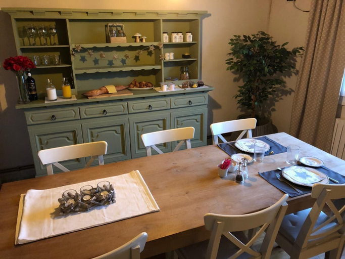 Restaurant 3, Maison La Viste, Bouches-du-Rhône