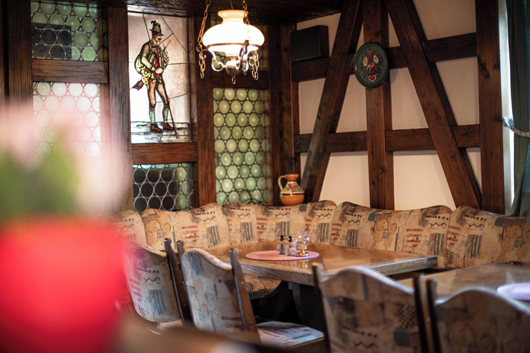 Food & Drinks 5, Landhotel Ja Gerhof, Bayreuth