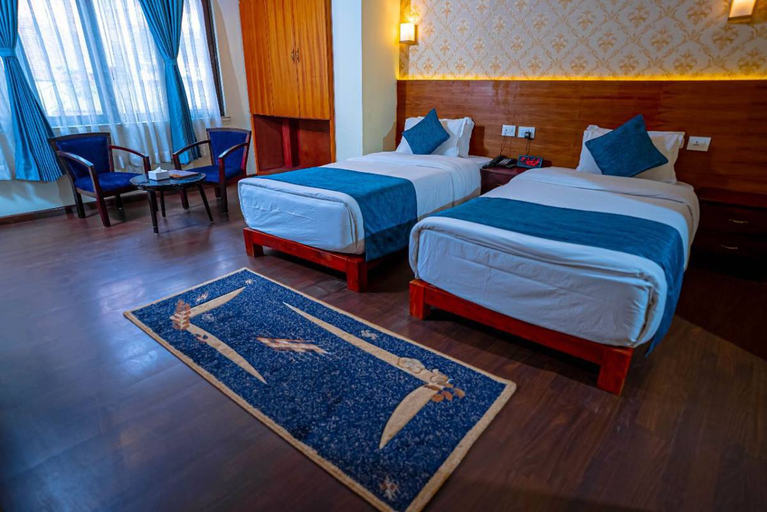 Room 4, Satkar Hotel Kathmandu Pvt. Ltd, Bagmati