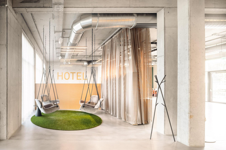 Public Area 2, FIRMAMENT Hotel, Feldkirch