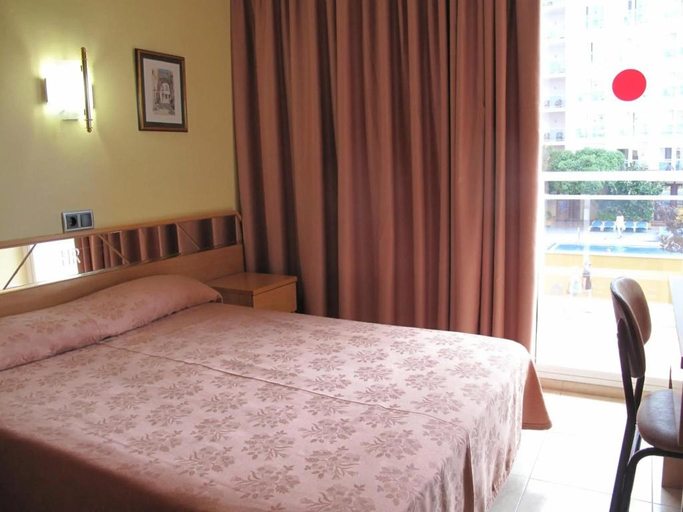 Bedroom 3, Reymar, Barcelona