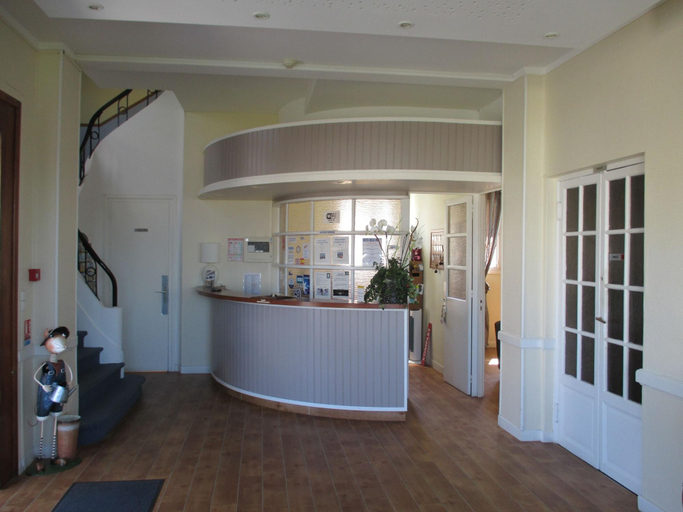 Public Area 2, Hôtel Belle Vue, Charente-Maritime