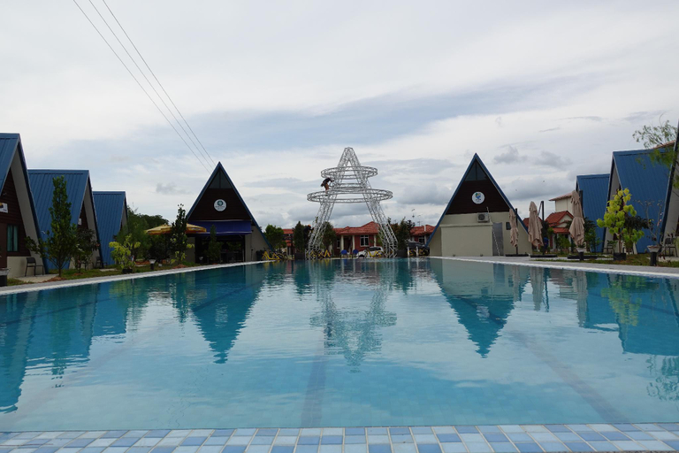 Sport & Beauty 5, Senta Adventure Camp Resort, Batu Pahat