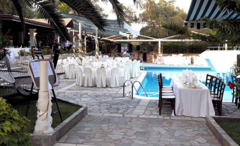 Pool 2, Paxos Club Resort, Ionian Islands