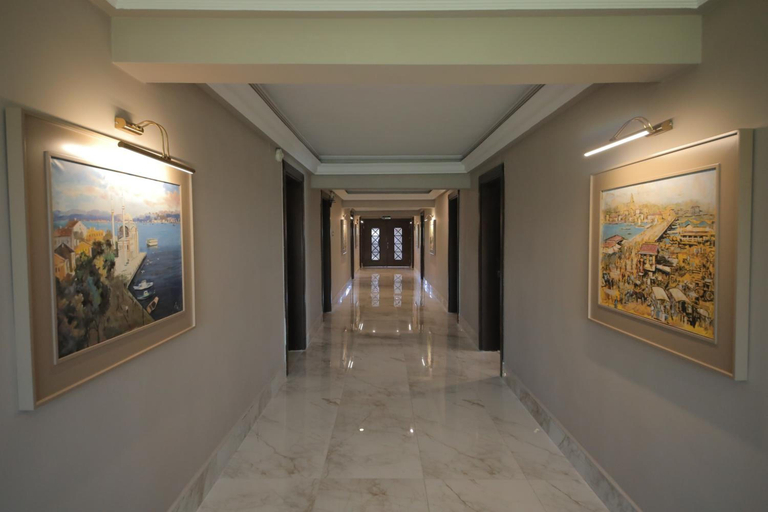 General view 4, Samsun Airport Resort - Don't use, Antalya