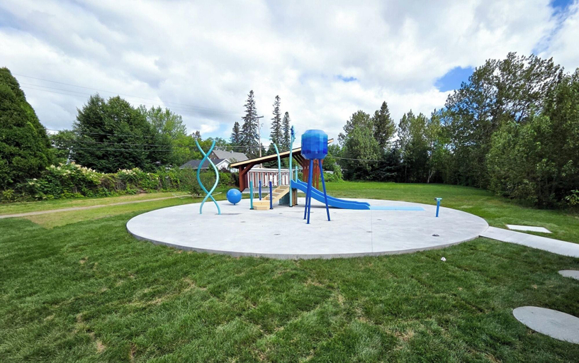 Family & Kids, Le Saint Creme Alma, Lac-Saint-Jean-Est