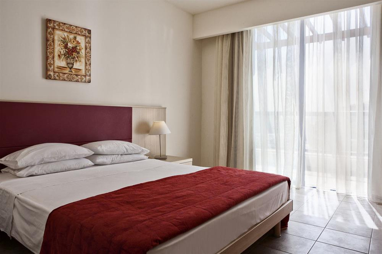 Bedroom 3, Sunrise Hotel, South Aegean