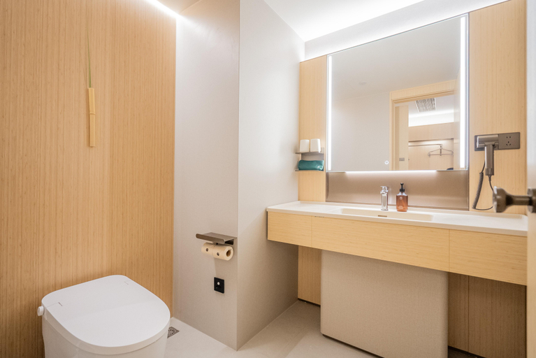 Room 4, JI Hotel (Xi’an High-Tech Dazhai Road), Xi'an