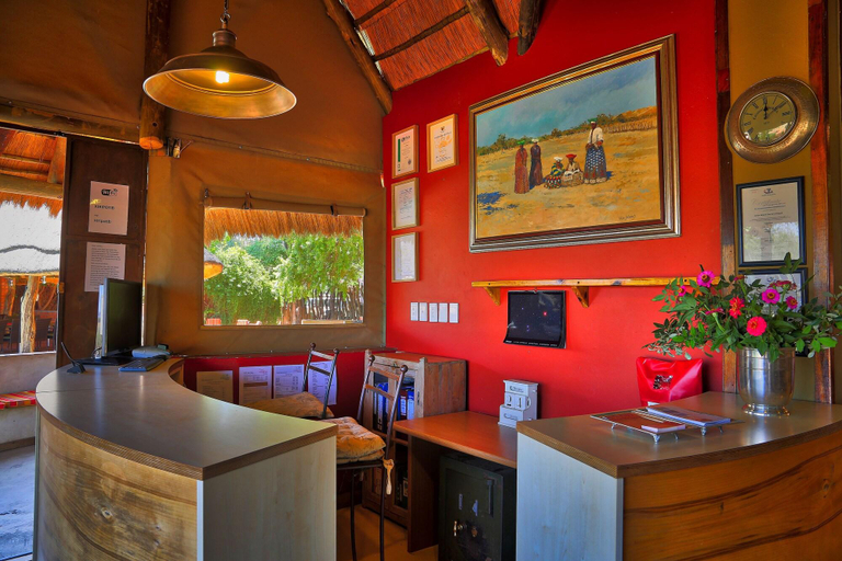 Public Area 3, Guest Farm Kiripotib, Windhoek West