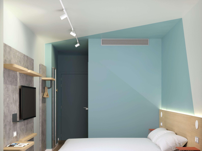 Room 2, Ibis Budget Barcelona Center, Barcelona