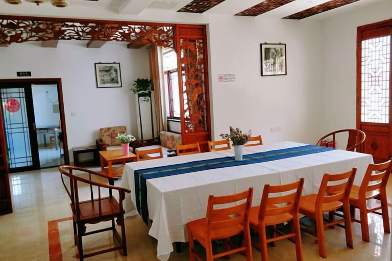 Food & Drinks 4, Jiusu Shanshuijian Guesthouse, Suzhou