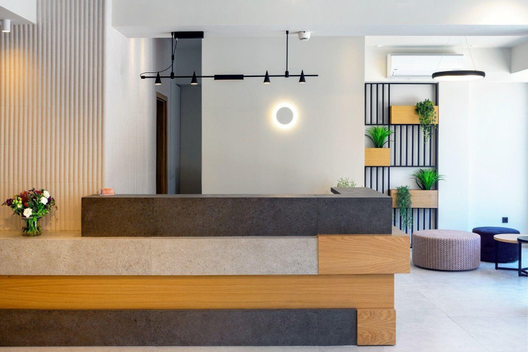 Public Area 3, The City Hotel & Suites, Crete
