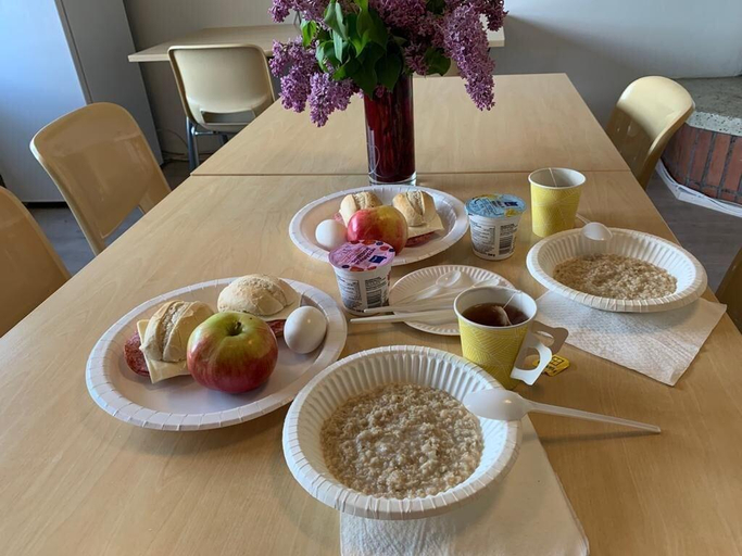 Food & Drinks 5, Hostel Vanha Koulu, South Karelia