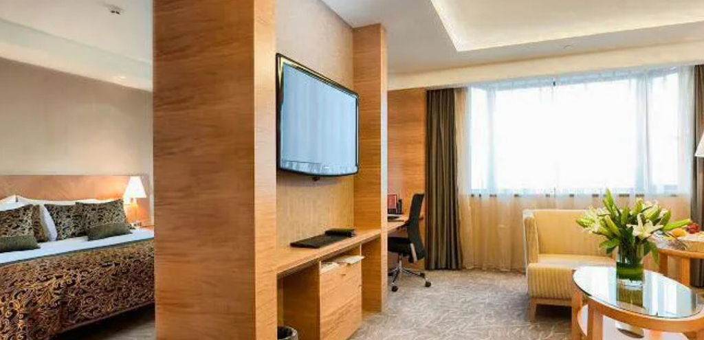 Room 3, Taicang Jinling Garden Hotel, Suzhou