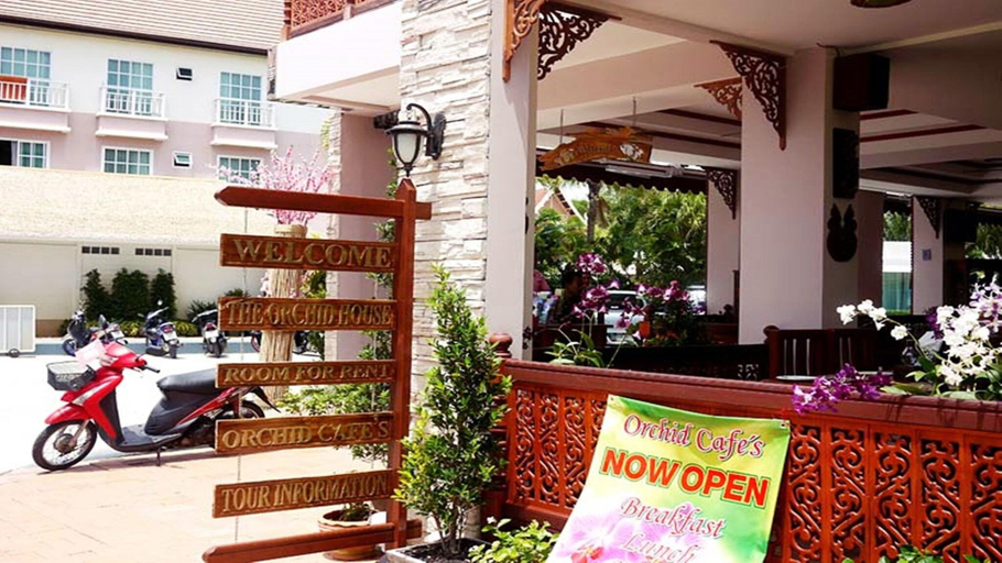 General view 3, The Orchid House, Phuket Island