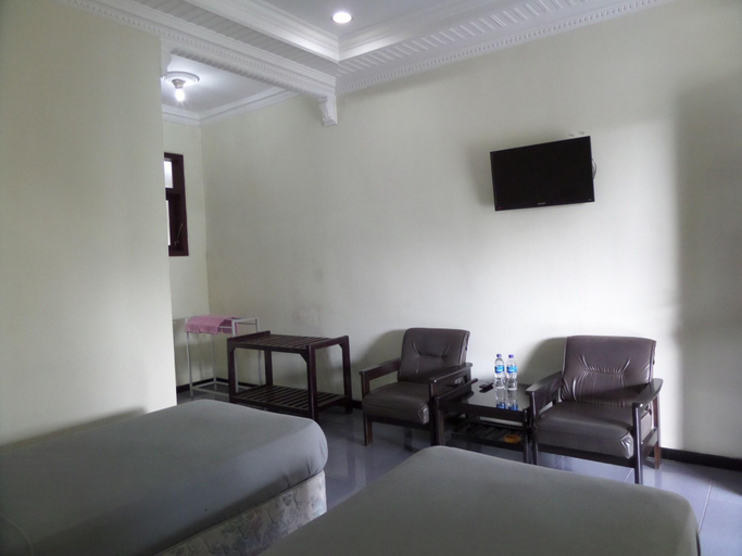 Bedroom 2, Sukapura Permai Hotel, Probolinggo