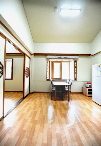 Bedroom 3, Gurye Little Prince Pension, Gurye