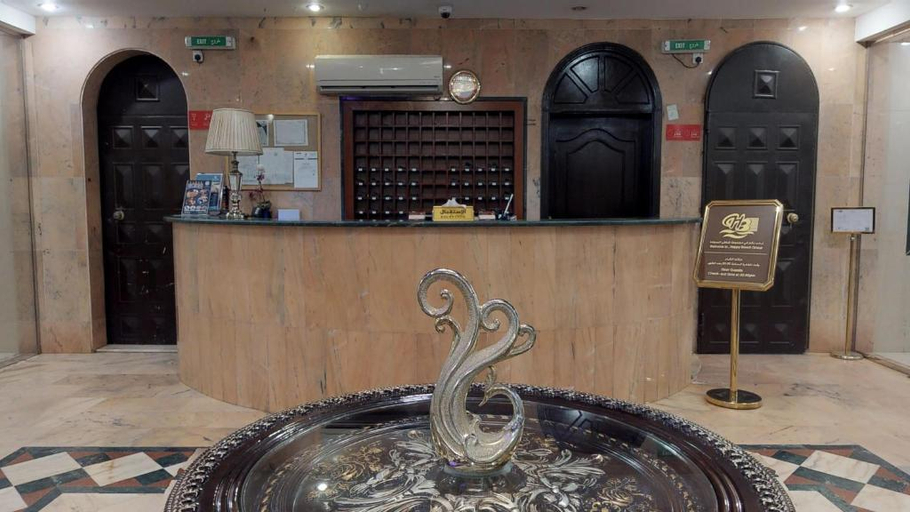 Lobby 2, Happy Beach Basateen, Jeddah