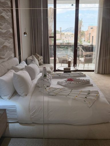Room 5, madmak elshafa hotel, Taif