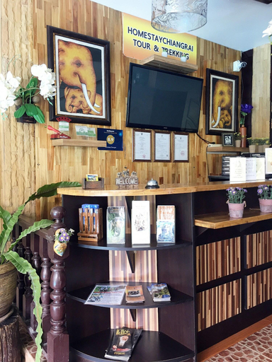 Public Area 3, Homestay Chiang Rai, Muang Chiang Rai