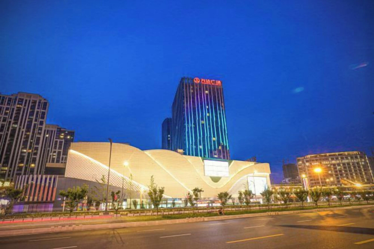 Exterior & Views 2, Tumeile Boutique Hotel, Yangzhou