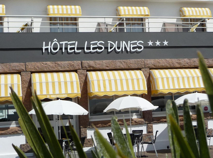 Exterior & Views 2, Hotel Les Dunes, Vendée