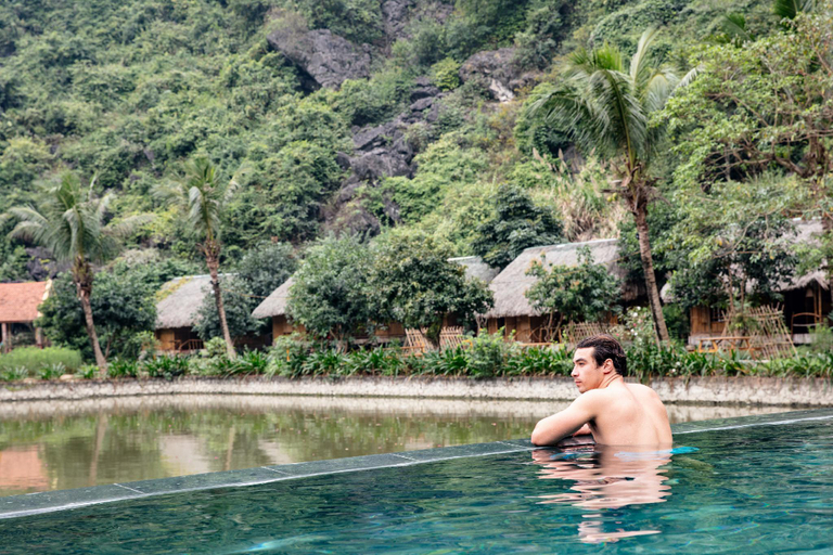 Pool 4, Buffalo Eco Garden, Ninh Bình