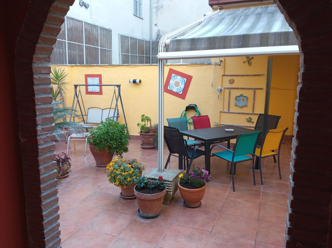 Terrace 5, B&B Le Stanze del Sogno, Benevento
