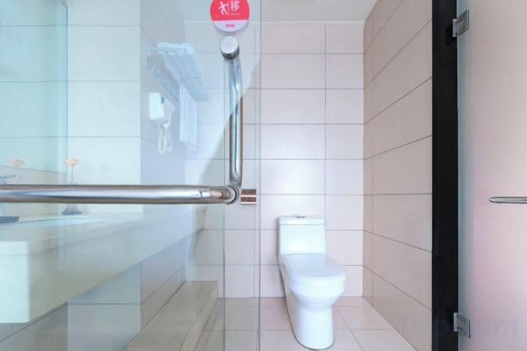 Bathroom 4, Ziyunxuan Hotel (Guilin High-Speed Railway North Station), Guilin