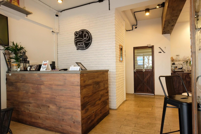 Public Area 3, Petra Poshtel Donmuang, Don Muang