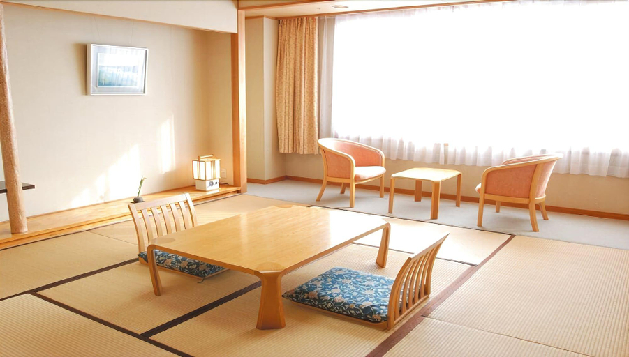 Room 5, Kanponoyado Fukui, Fukui