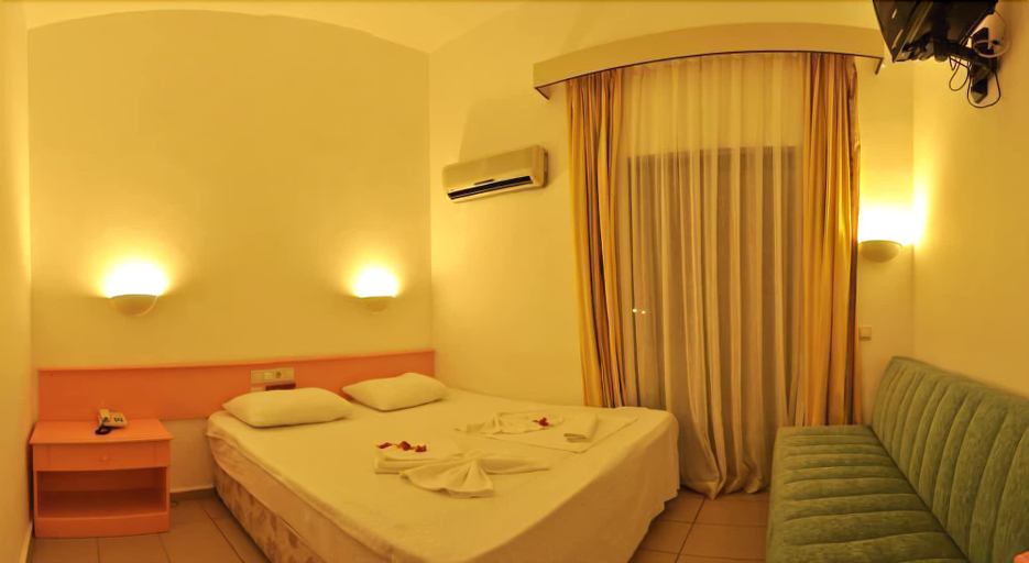 Bedroom 4, Park Avrupa Hotel, Kemer