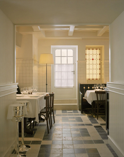 Bathroom, Ha Tel Cha Teau Voltaire, Paris