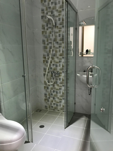 Room 4, Hillside Suite Guest House, Malang