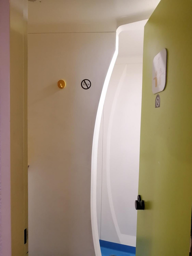 Bathroom 5, HotelF1 Epinay sur Orge, Essonne