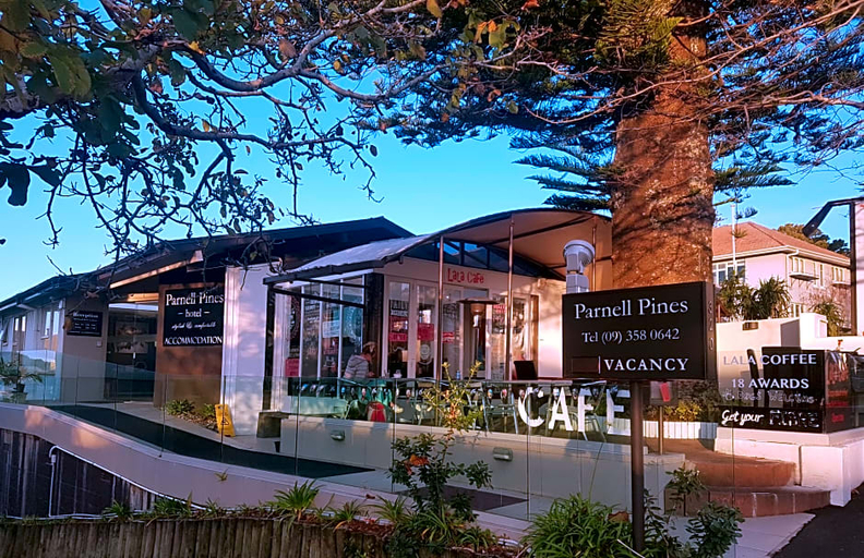 Food & Drinks 5, Parnell Pines, Waitakere