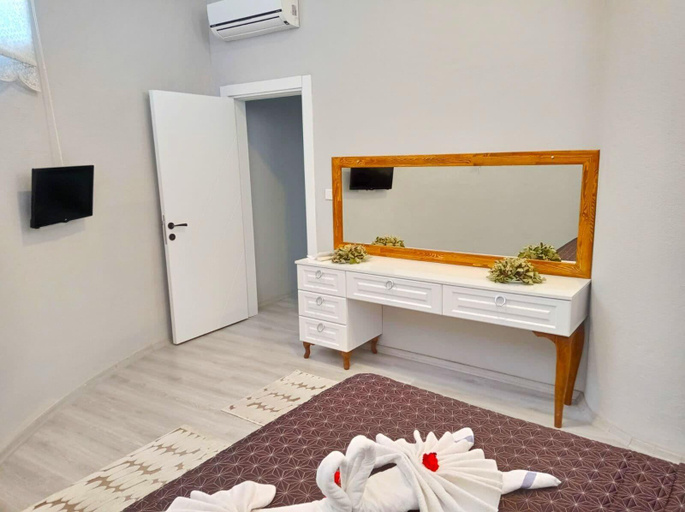 Bedroom 4, Hotel Palme Dalyan, Ortaca
