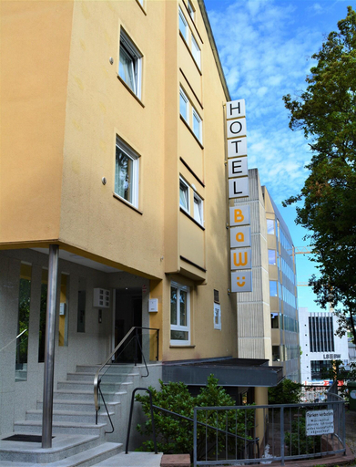 Exterior & Views 2, Hotel BaWü, Stuttgart
