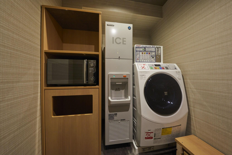 Public Area 3, Rinn Shirakawa South, Kyoto