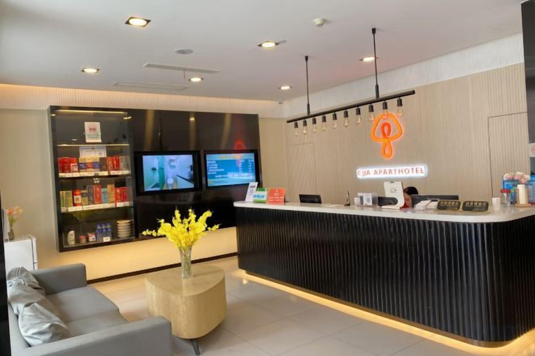 Others 3, CJIA Apartment Hotel (Shanghai Zhongtan Road Subway Station), Shanghai