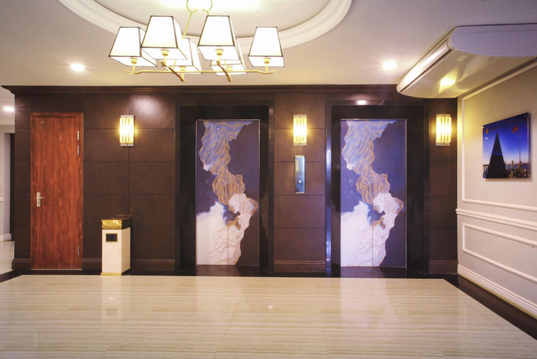 Public Area 3, Lotus Aroma Sapa Hotel, Sa Pa